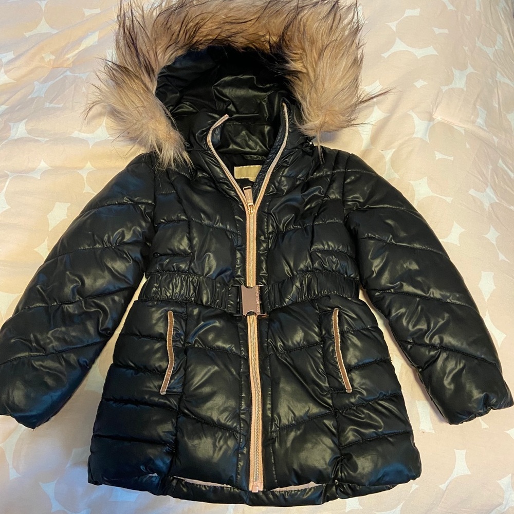 Toddlers Micheal Kors Rain Coat